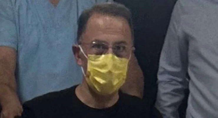 Tutuklu Beylikdüzü Belediye Başkanı Murat Çalık, ATK’ye sevk edildi