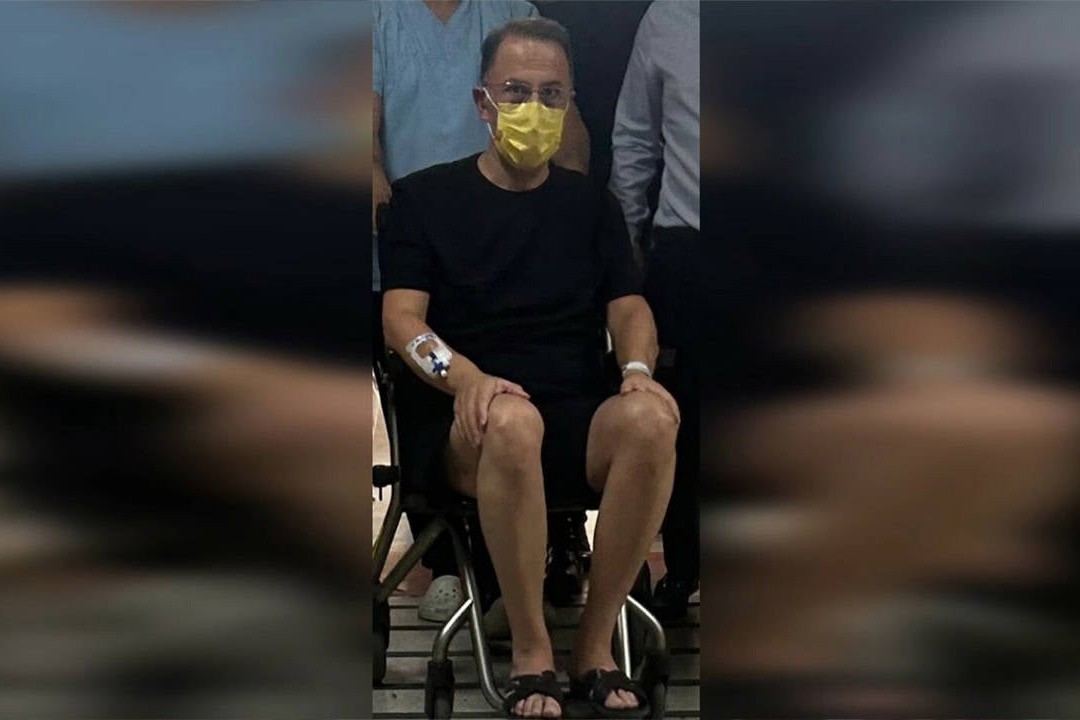 Tutuklu Beylikdüzü Belediye Başkanı Murat Çalık’tan yeniden kemik iliği alınacak