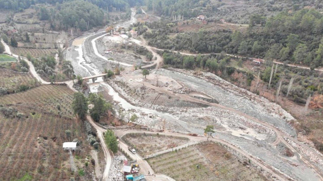 Antalya’da nar ve zeytin bahçelerine GES projesi için acele kamulaştırma