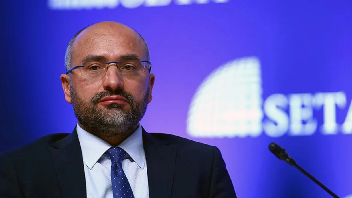 SETA Genel Koordinatörü Miş: Silah bırakmanın yıl sonuna kadar tamamlanması bekleniyor