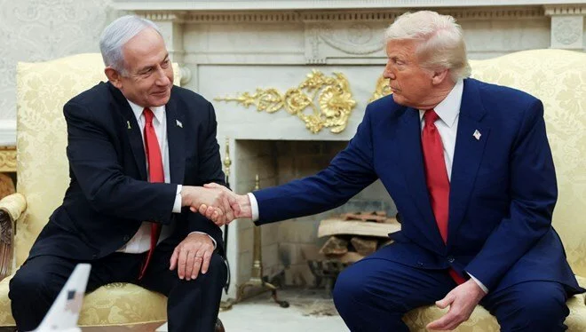 Netanyahu’nun 7 Temmuz’da Trump’la görüşmesi bekleniyor