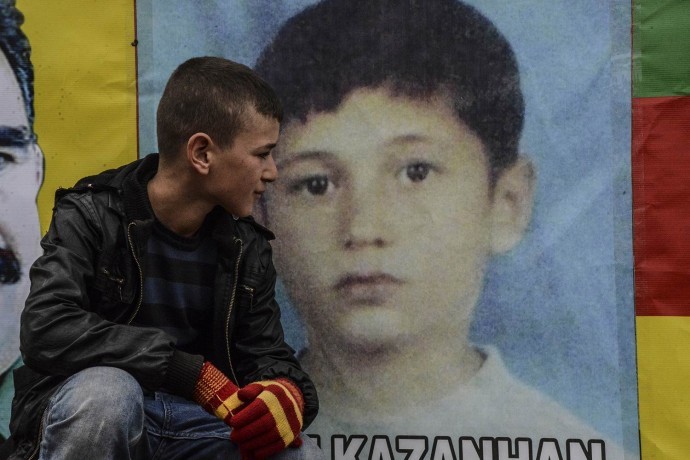 Nihat Kazanhan’ın annesi: Adalet olmazsa barış da olmaz