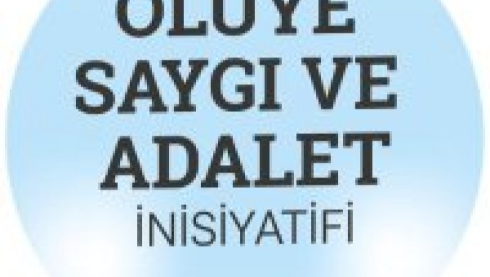 ‘Barış İnşasında Ölüye Saygı ve Adalet Talebi’ paneli