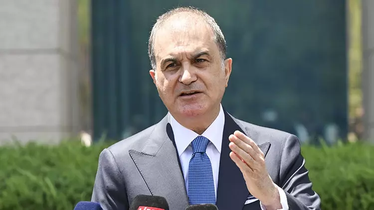 AK Parti Sözcüsü Ömer Çelik’ten komisyon açıklaması