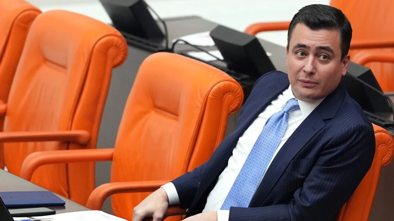 İzmir’deki CHP operasyonunda Osman Gökçek’in konuşmaları ihbar kabul edildi