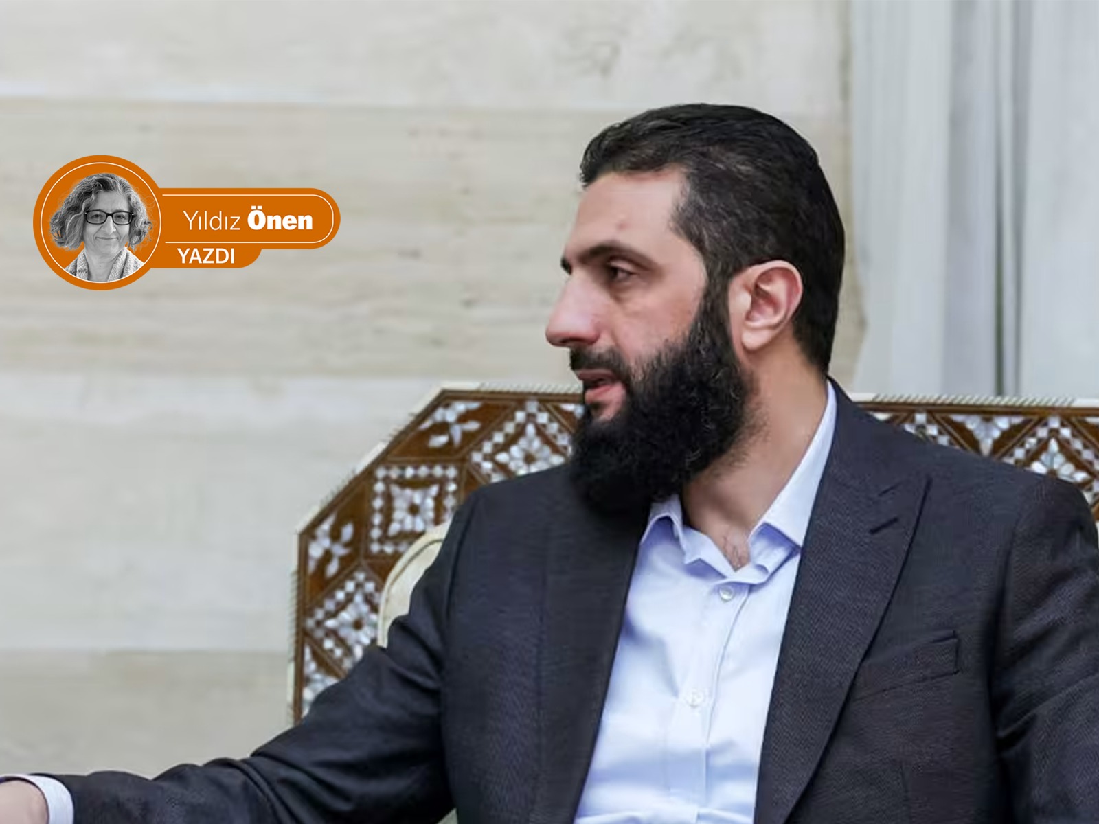 Şara yönetiminin merkezi devlet hayali