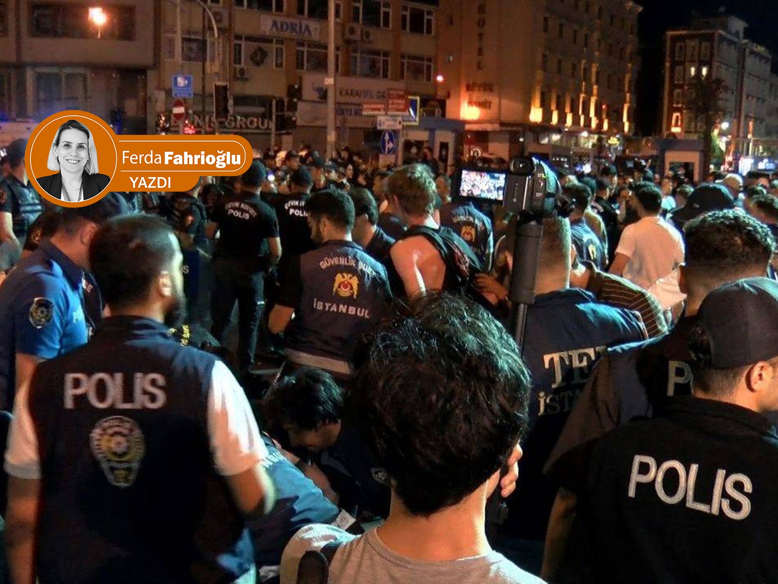 Kürtler demişti ya da devekuşu toplumunun kaçınılmaz sonu