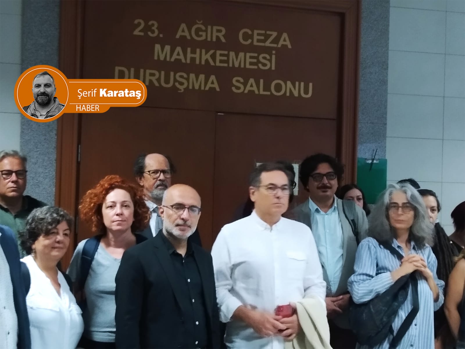 Rüyası Bölünenler yine yargıda