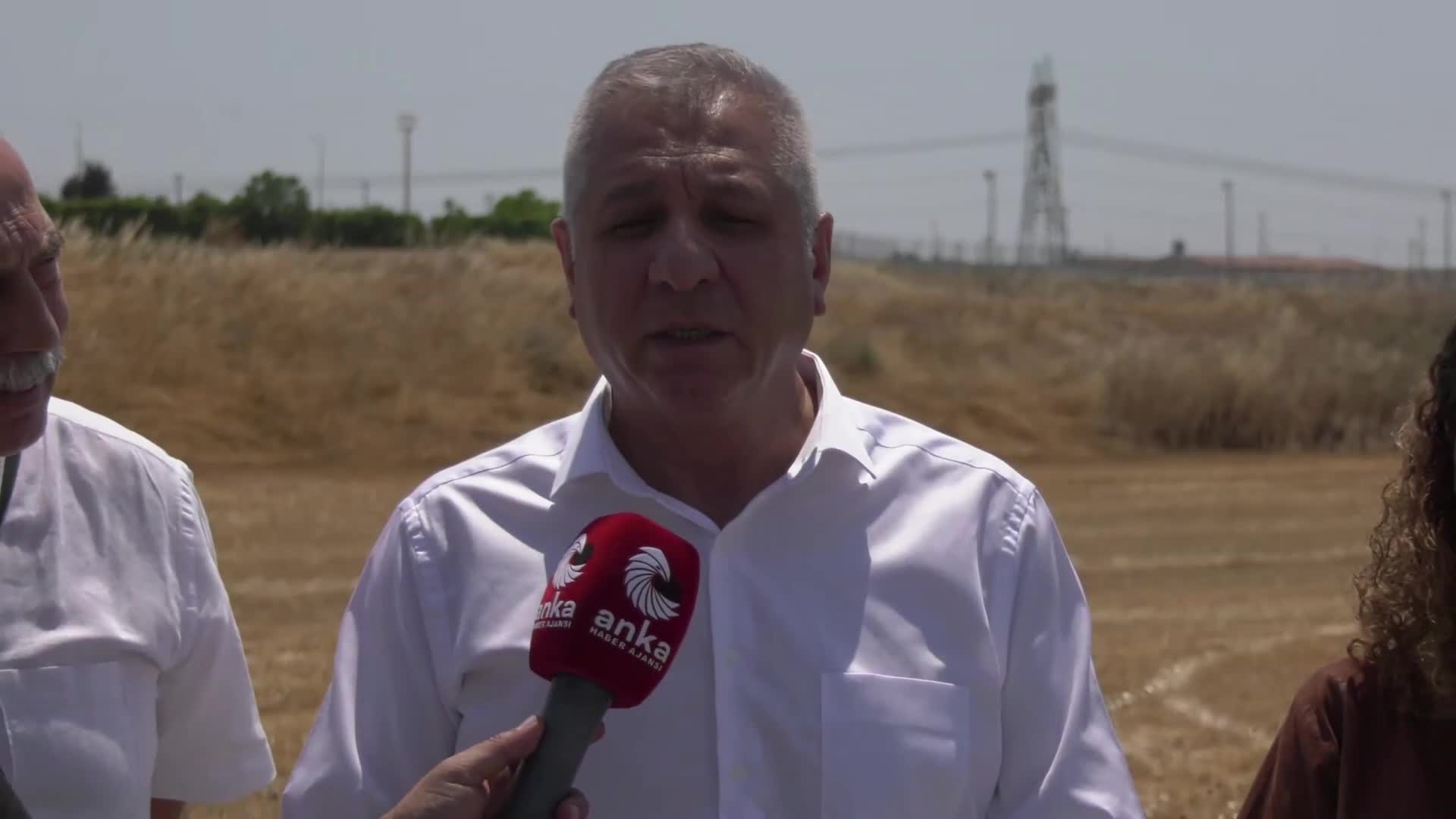 EMEP Genel Başkanı Aslan, İmamoğlu’nu ziyaret etti