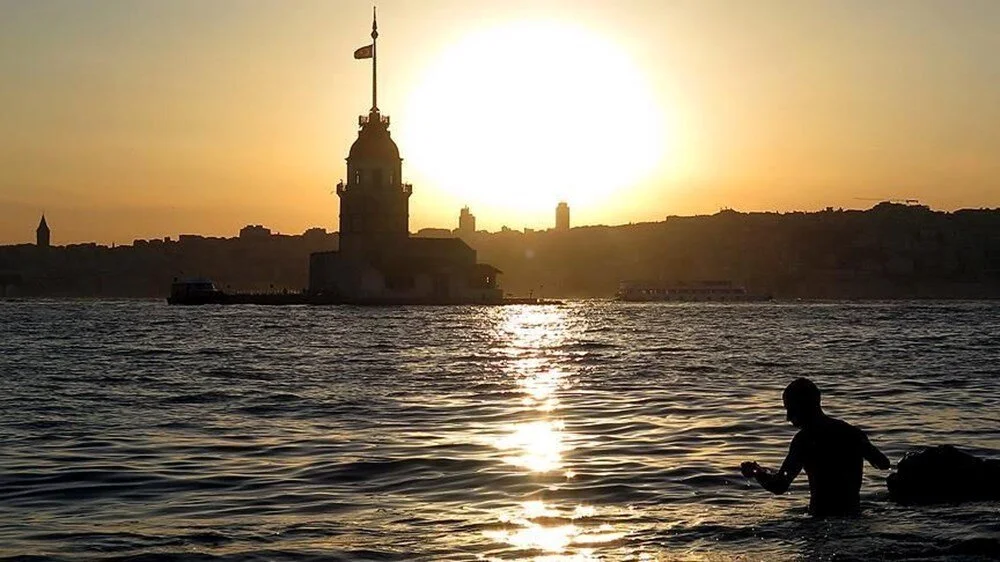 İstanbul’da ‘en sıcak gün’ uyarısı