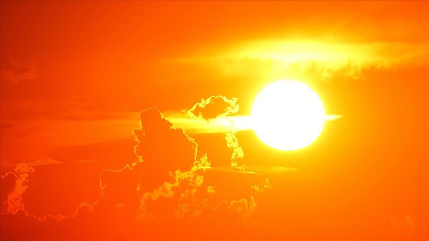 Meteoroloji’den yüksek sıcaklık uyarısı