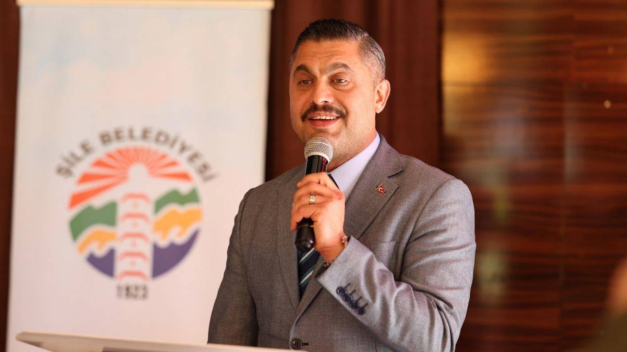 Şile Belediye Başkanı Özgür Kabadayı adliyeye sevk edildi