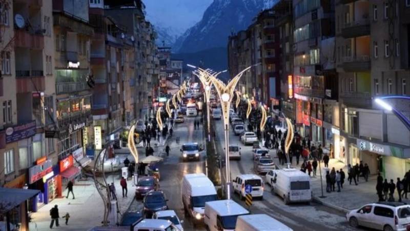Şırnak’taki Hakkari Bulvarı’na Devlet Bahçeli’nin adı verildi