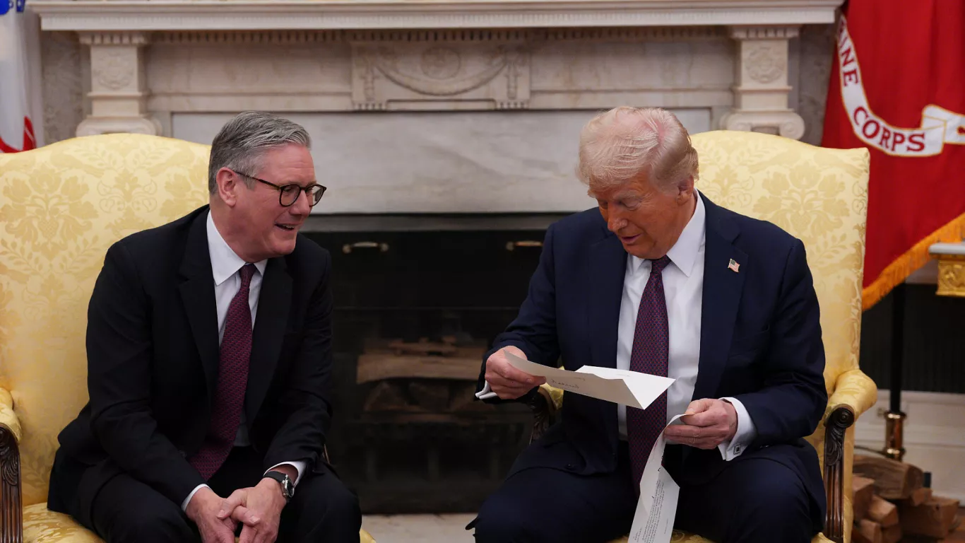 Trump: Gazze’de ateşkes anlaşması mümkün