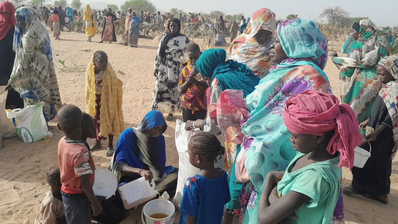 UCM: Sudan’da cinsiyet ve etnik kimliğe dayalı suç işleniyor