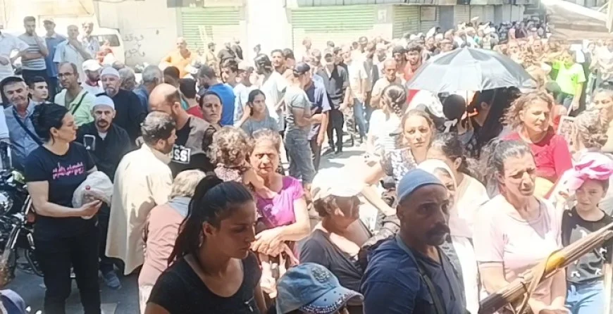Süveyda’da insani kriz sürüyor: Temel ihtiyaçlara erişim neredeyse imkânsız halde