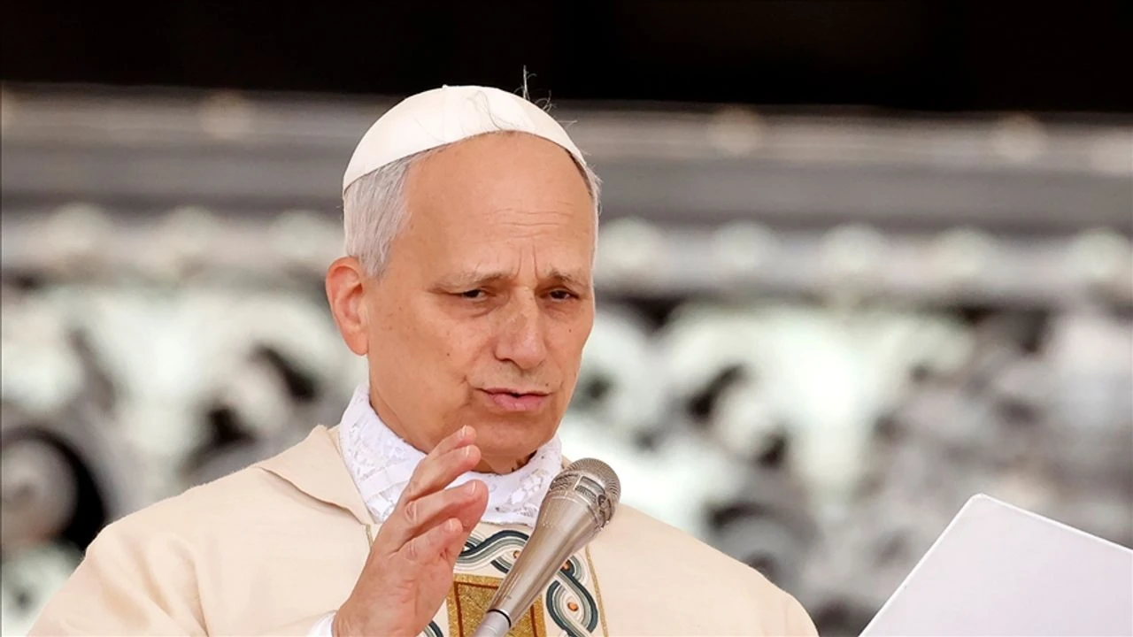 İsrail ordusu Gazze’de kiliseyi vurdu: Papa 14. Leo’dan Netanyahu’ya çağrı