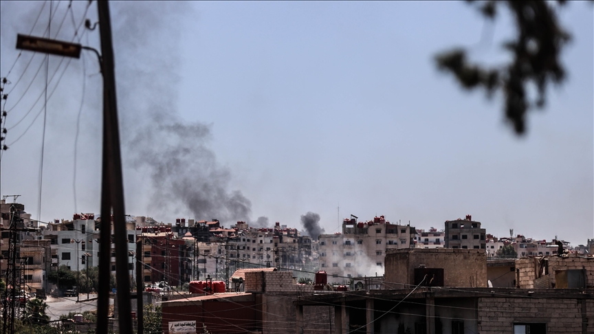 Dürzilerin ruhani lideri: Şam ile ateşkes anlaşması yapmadık