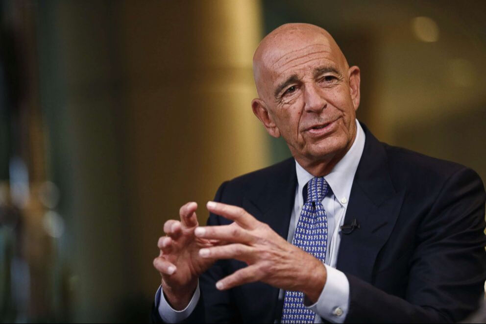 Tom Barrack’tan SDG açıklaması: ABD’nin kilit ortağıdır