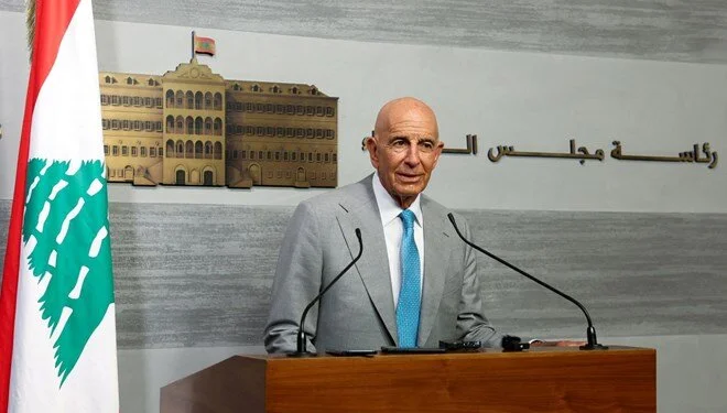 Tom Barrack: Suriye hükümeti sorumlu tutulmalı