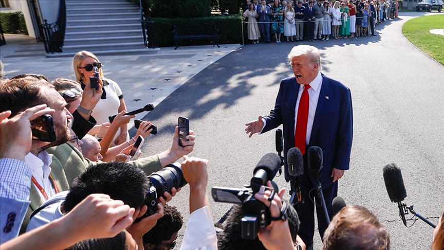 Trump: Gazze müzakerelerinden çekildik