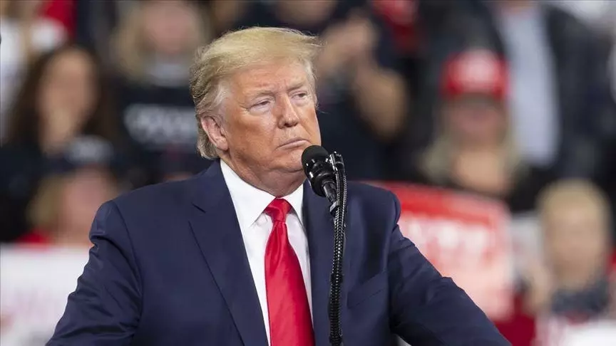 Trump: Gazze konusunda bazı iyi haberlerimiz var