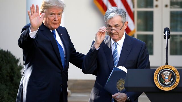 Trump’tan Fed’e sürpriz ziyaret kararı