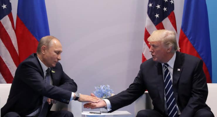 Trump: Putin’e verdiğim 50 günlük süreyi kısaltacağım