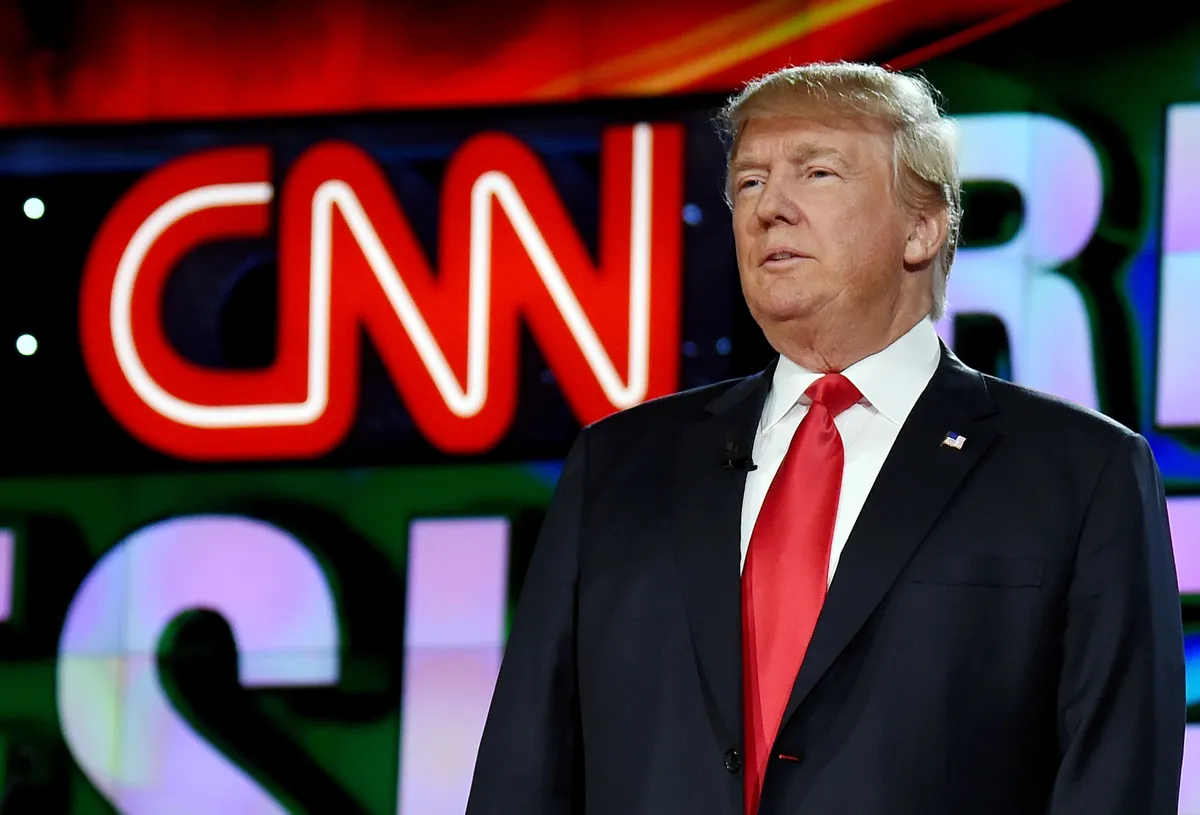 Trump yönetiminden CNN’e dava