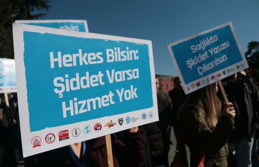 Şanlıurfa’da yaşanan şiddet olayına karşı sağlık çalışanları iş bıraktı: TTB’den destek