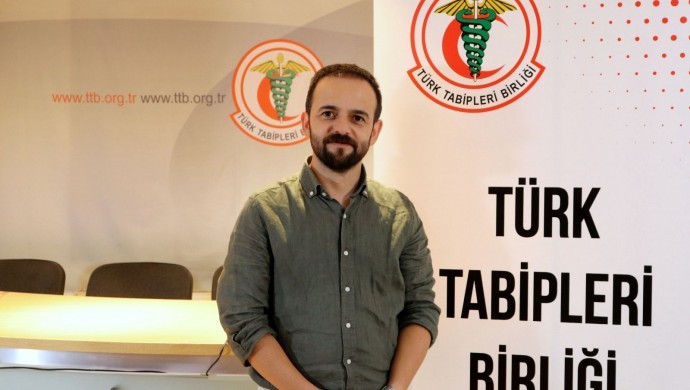 TTB ‘Barış İzleme ve Sağlık Çalışma Grubu’ kuracak