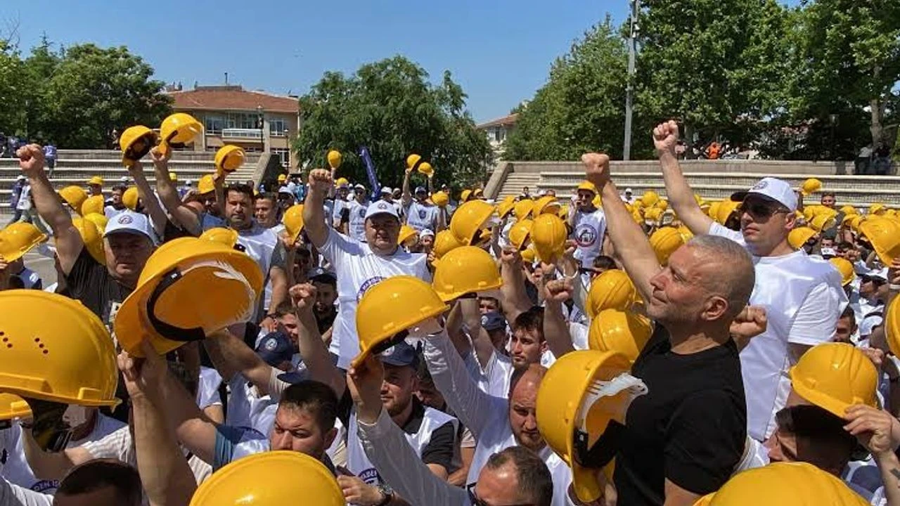 TTK ve MTA’da 2 Ağustos’ta grev kararı