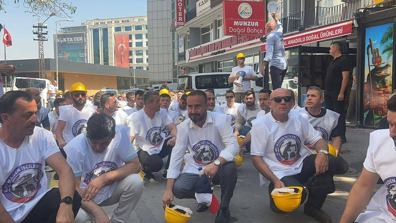Türk-İş’ten grev kararı
