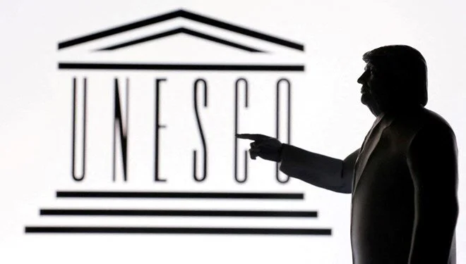 Trump, UNESCO’dan çekilme kararı aldı