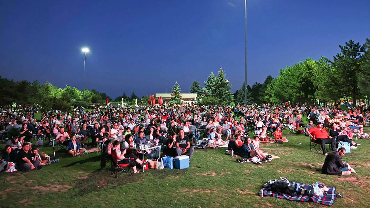 Ankara’da yaz akşamları sineması: Çankaya’da ‘Uzay Filmleri Festivali’ başlıyor