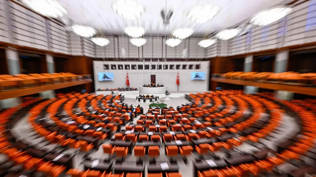 Meclis’te salgın mı var?