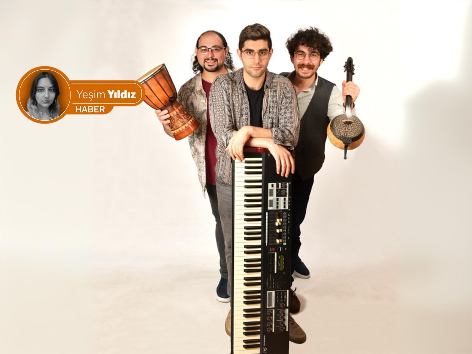 Evden sahneye: Şenkop