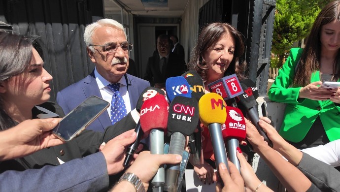 Adalet Bakanı Yılmaz Tunç, DEM Parti İmralı Heyeti ile görüşecek