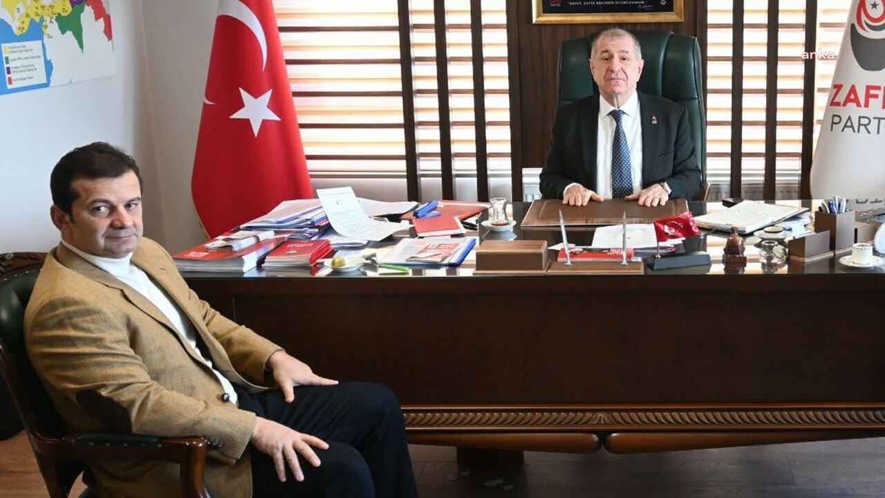 Zafer Partisi’nde ‘Saraçhane’ istifası: Genel Başkan Yardımcısı Bartu Soral partiden ayrıldı