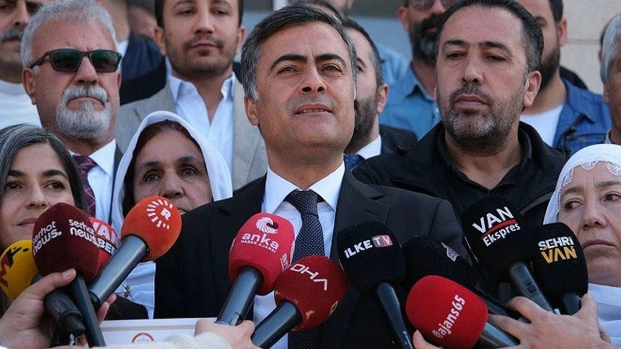 Abdullah Zeydan: Barışa ve ittifaka en çok ihtiyaç duyduğumuz bir dönemdeyiz
