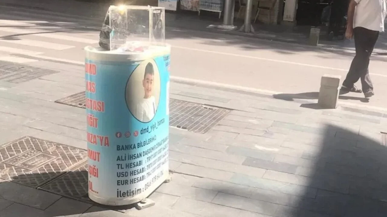 İstanbul’da sesli SMA ve DMD stantlarına yasak