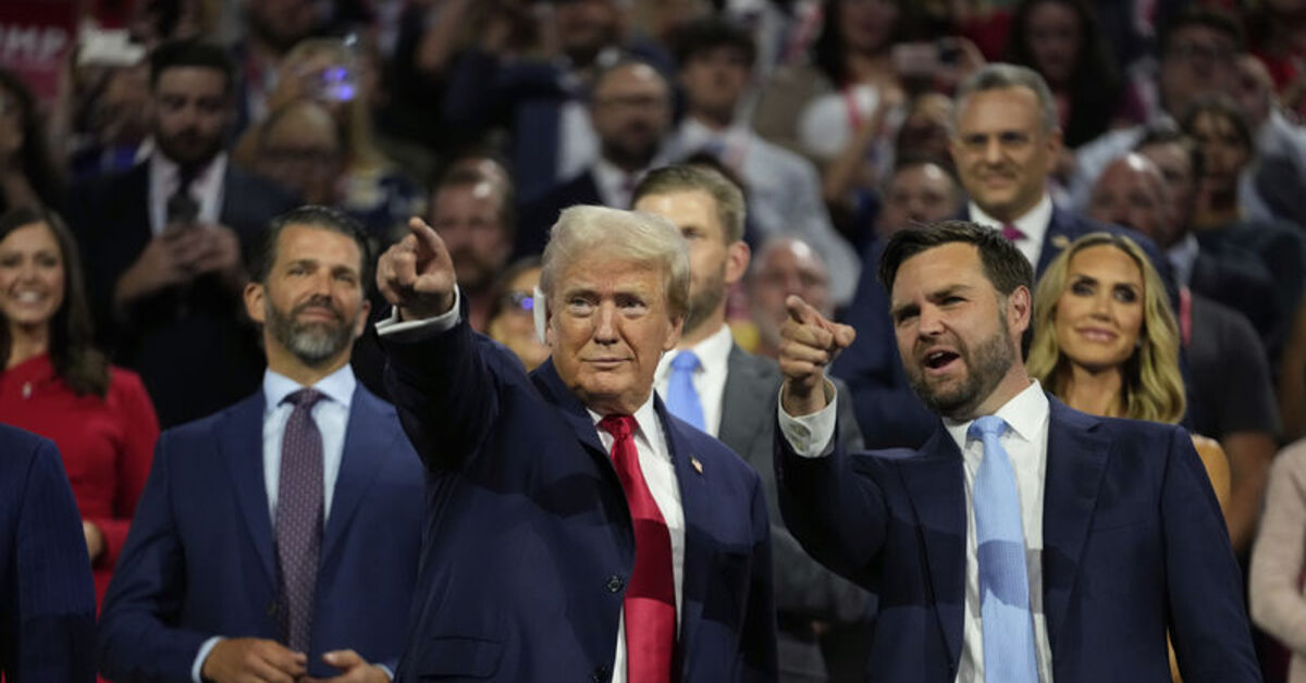 ABD Başkan Yardımcısı Trump’ın sağlığını değerlendirdi: Korkunç bir trajedi yaşanırsa başkanlığa hazırım