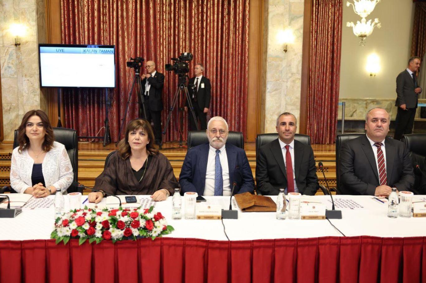 DEM Parti’den komisyon toplantılarına dair açıklama