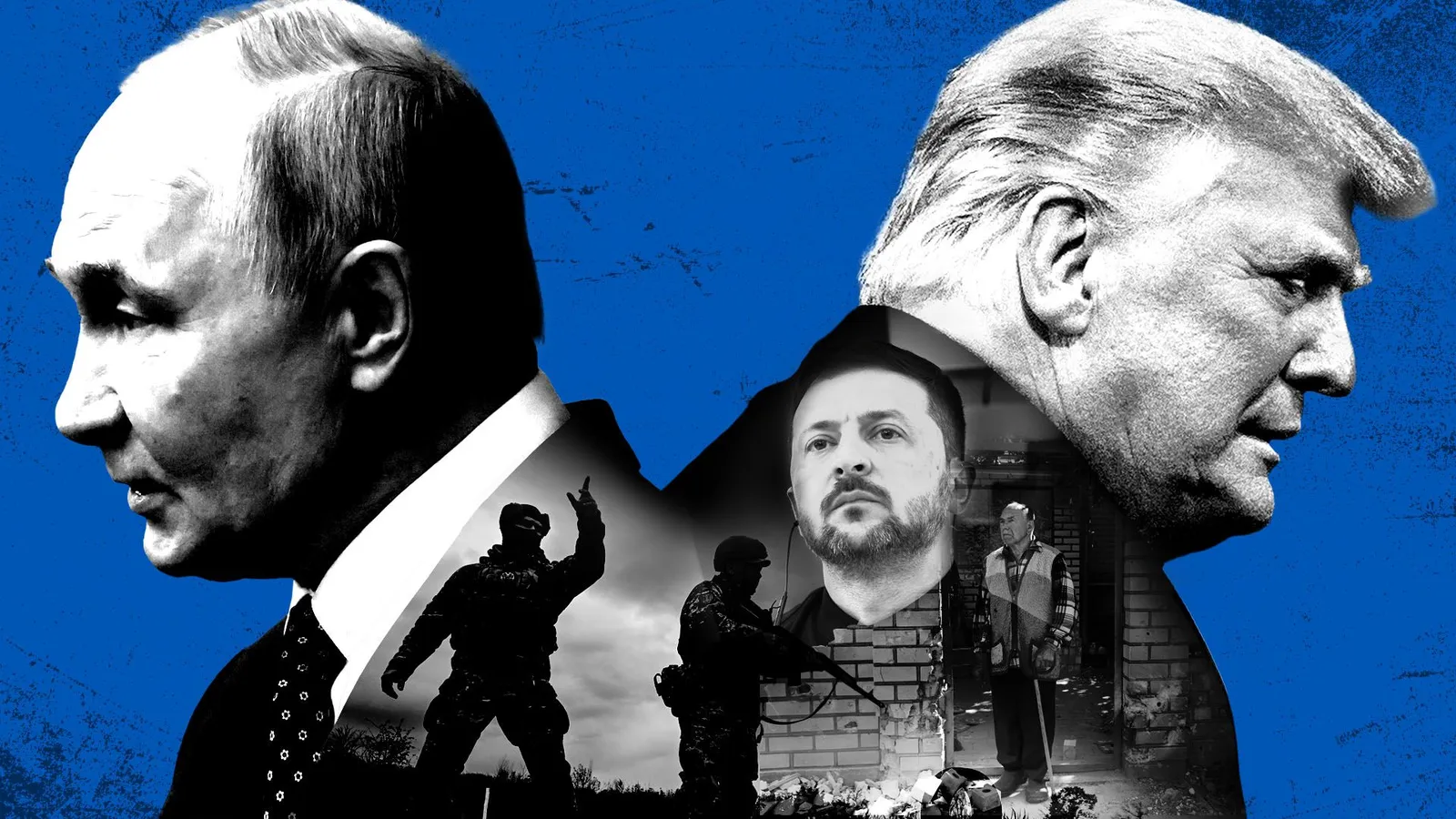 Trump, Putin ve Zelenski ile görüşmeye hazırlanıyor