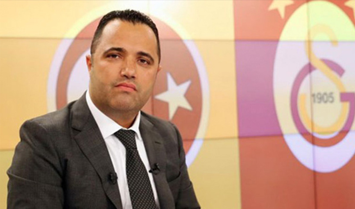 Avukat Rezan Epözdemir’in Galatasaray üyeliği askıya alındı