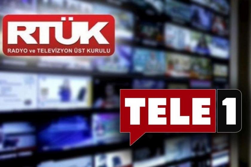 5 gün ekran karartma cezası verilen TELE1 için yürütmeyi durdurma kararı iptal edildi
