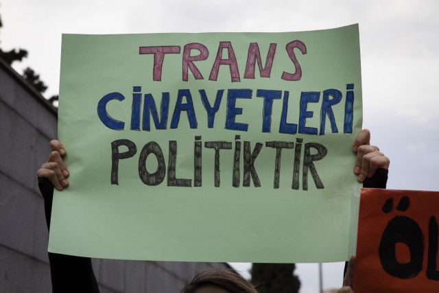 Trans kadın Nida Nazlıer’i öldüren erkek tutuklandı