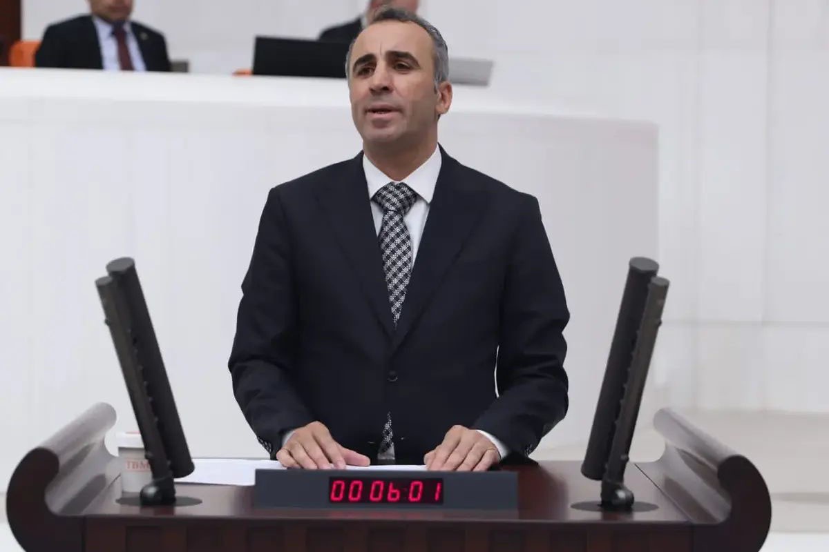 DEM Parti’den komisyona yeni isim: Celal Fırat