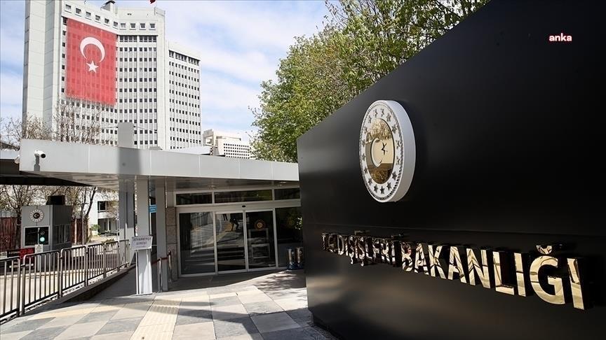 Hakan Fidan, İngiltere ve Almanya Dışişleri Bakanlarıyla görüştü