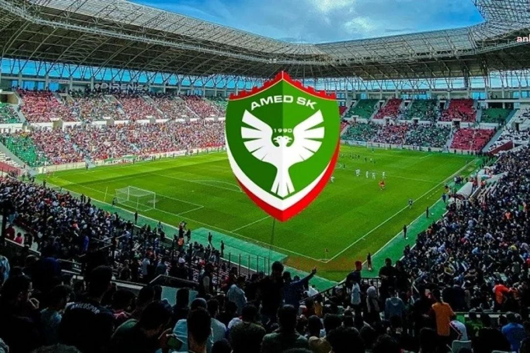Seyircisiz maç cezası alan Amedspor’dan TFF’ye başvuru: Kadın ve çocuklar tribünde olsun
